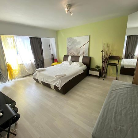 New Green Apartment Studio 1 Bukareszt Zewnętrze zdjęcie