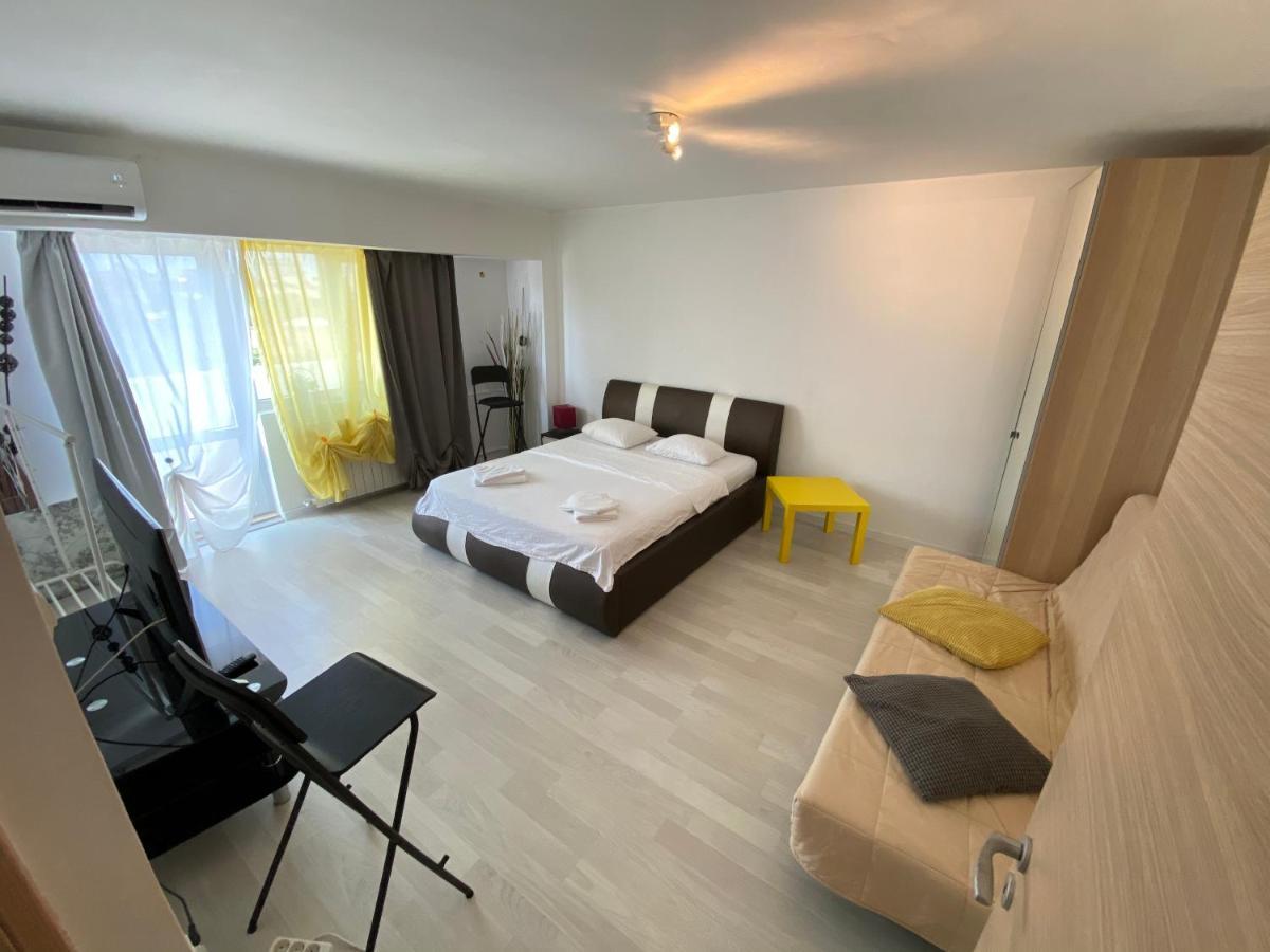 New Green Apartment Studio 1 Bukareszt Zewnętrze zdjęcie