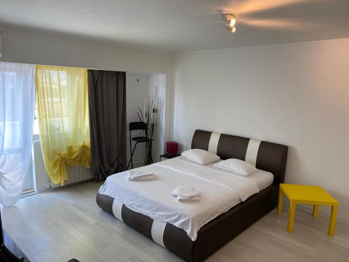 New Green Apartment Studio 1 Bukareszt Zewnętrze zdjęcie