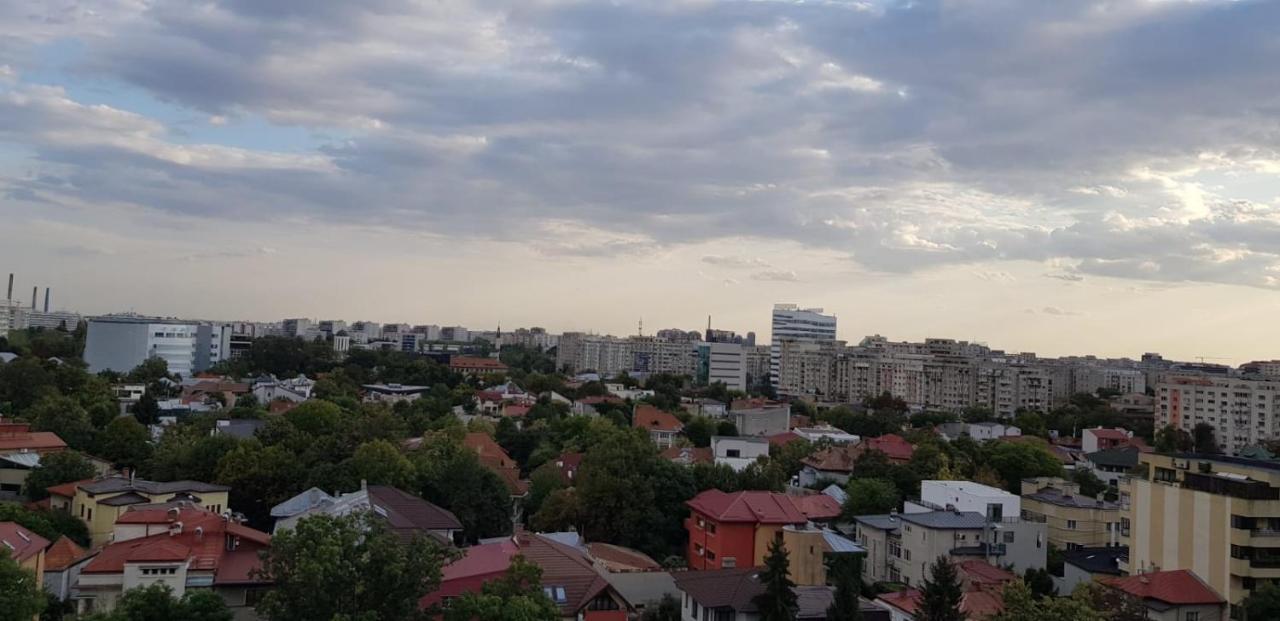 New Green Apartment Studio 1 Bukareszt Zewnętrze zdjęcie