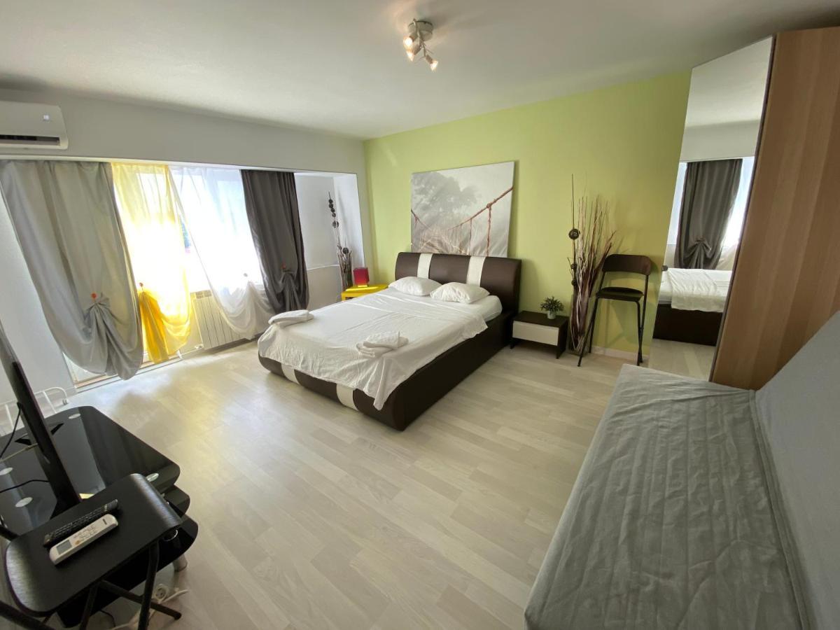 New Green Apartment Studio 1 Bukareszt Zewnętrze zdjęcie
