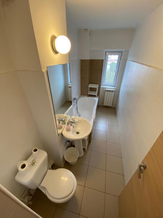 New Green Apartment Studio 1 Bukareszt Zewnętrze zdjęcie