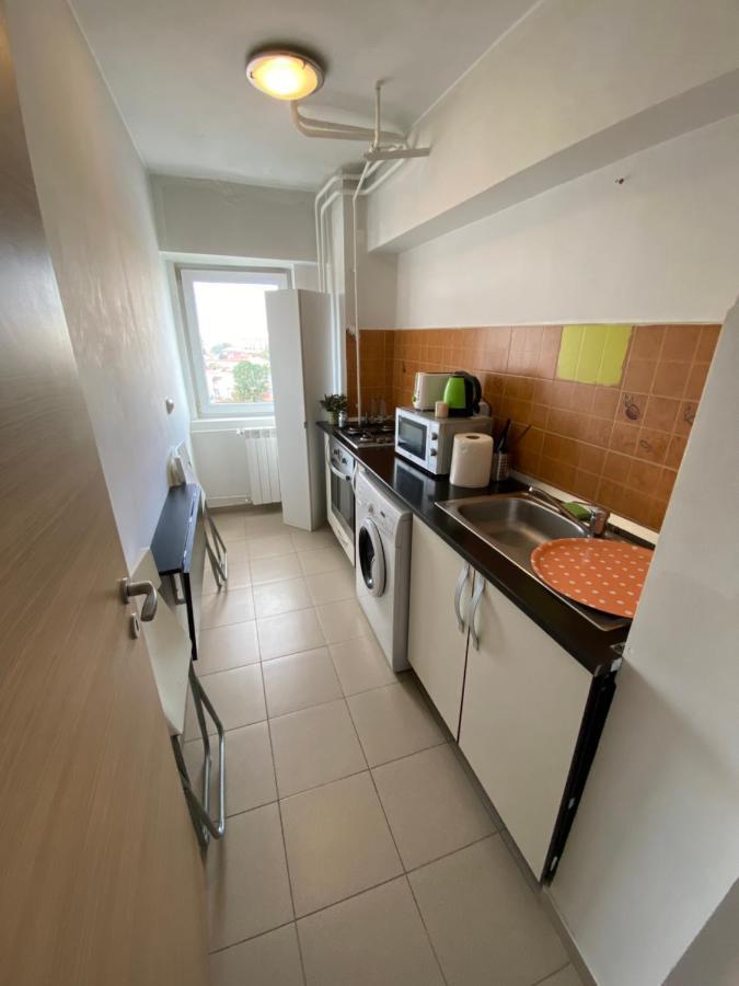New Green Apartment Studio 1 Bukareszt Zewnętrze zdjęcie