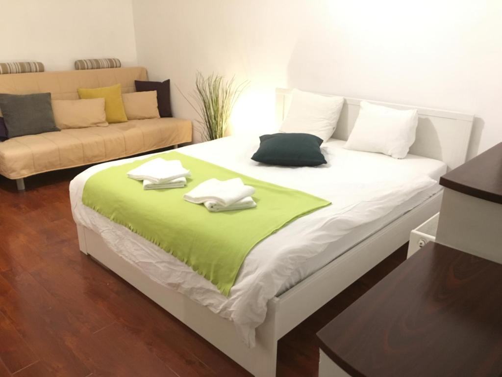 New Green Apartment Studio 1 Bukareszt Zewnętrze zdjęcie