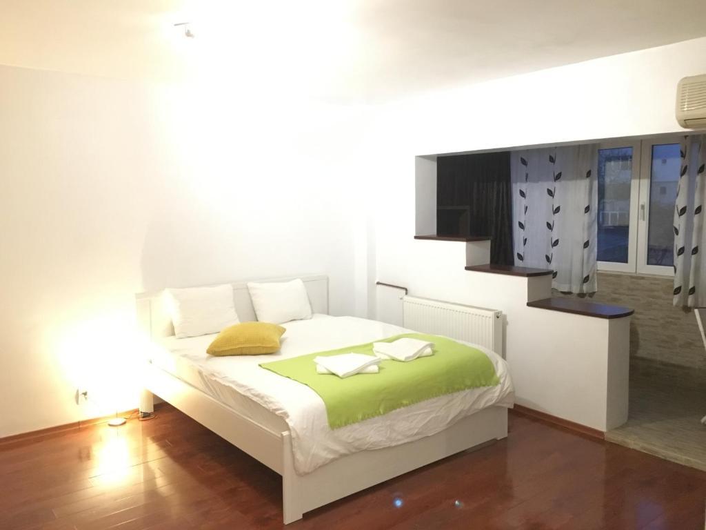New Green Apartment Studio 1 Bukareszt Zewnętrze zdjęcie