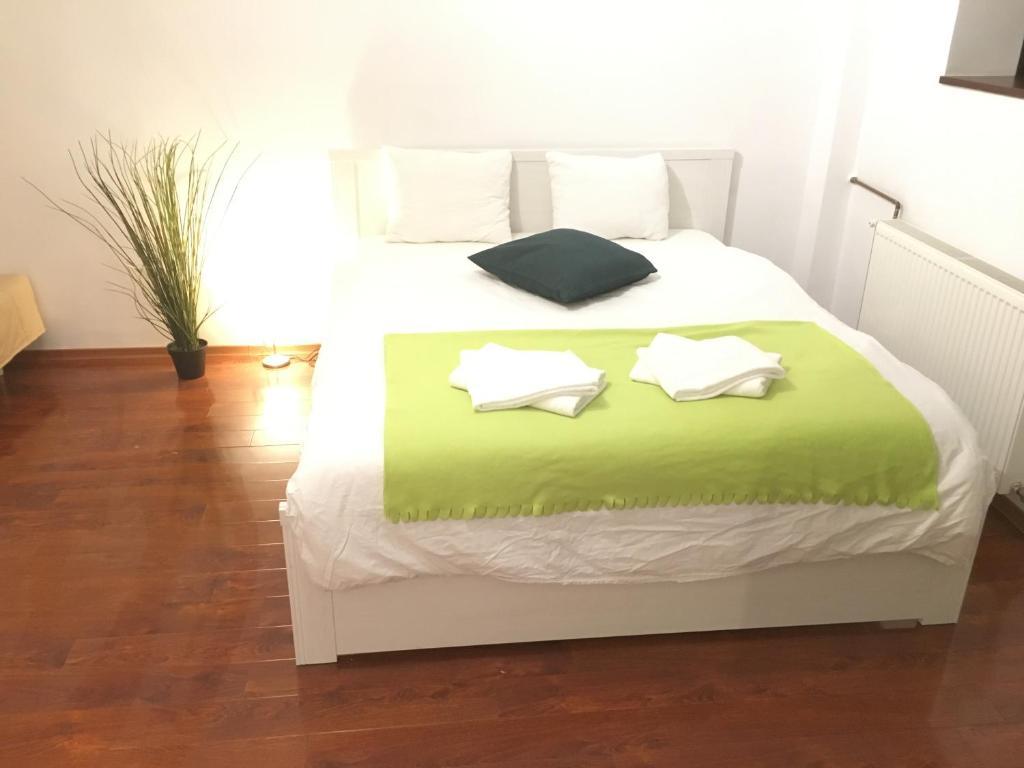 New Green Apartment Studio 1 Bukareszt Zewnętrze zdjęcie